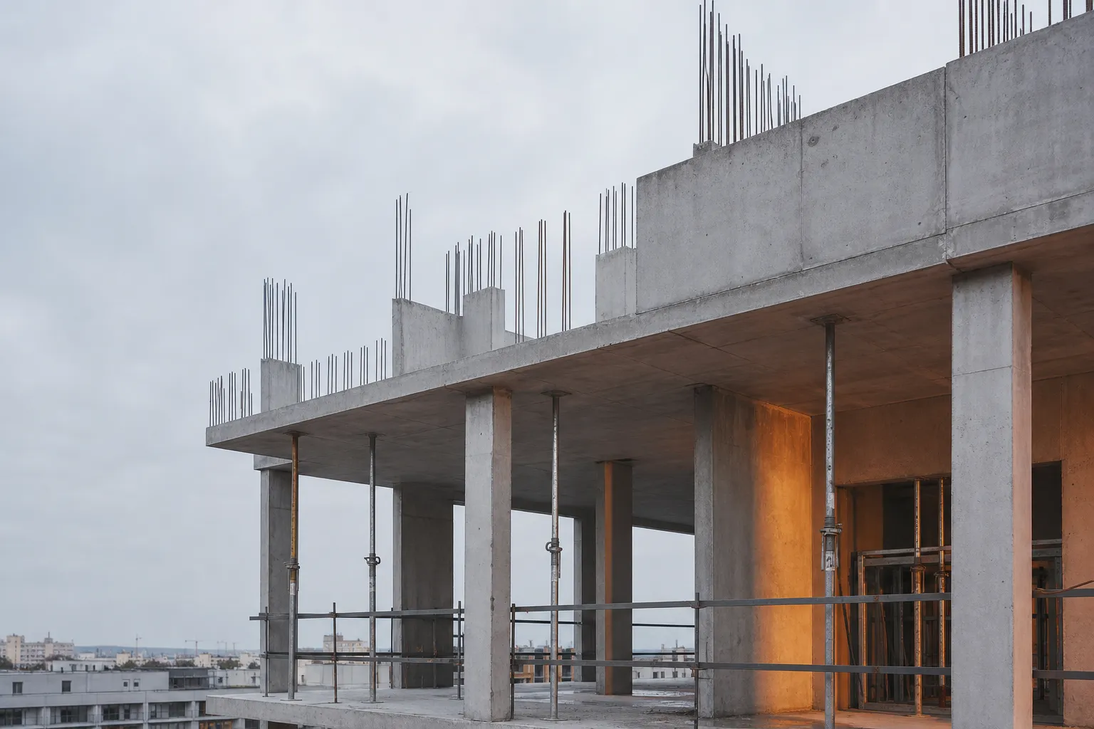 Rohbau & Tragwerk